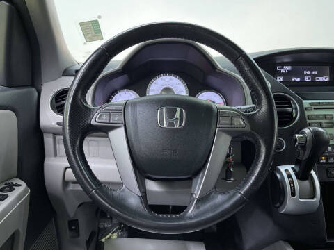 2010 Honda Pilot EX-L