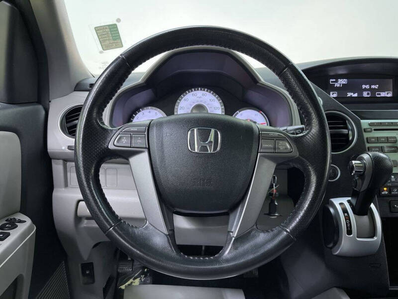 2010 Honda Pilot EX-L