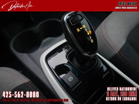 2017 Chevrolet Bolt EV LT