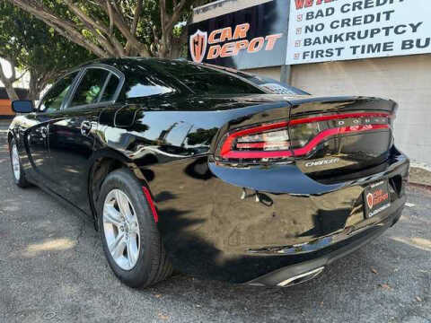 2015 Dodge Charger SE