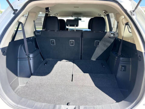 2019 Mitsubishi Outlander ES