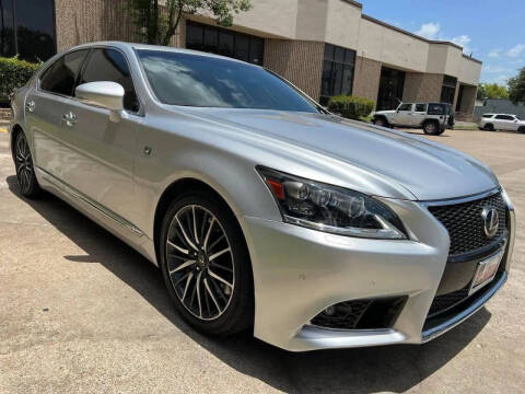 2013 Lexus LS 460