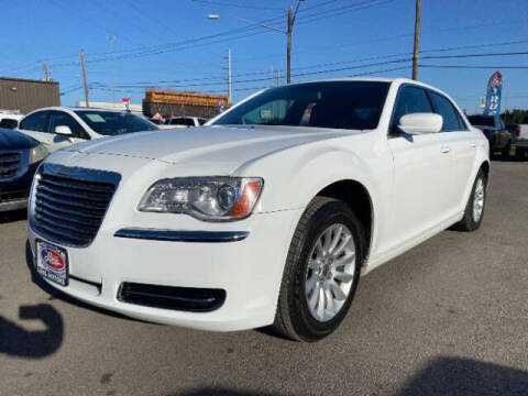2013 Chrysler 300