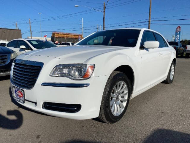 2013 Chrysler 300