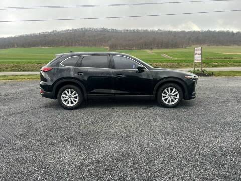 2016 Mazda CX-9 for sale at Yoderway Auto Sales in Mcveytown PA
