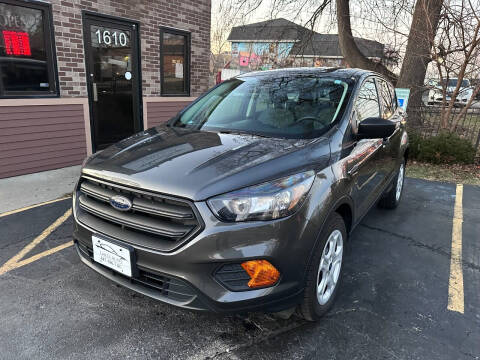 2018 Ford Escape for sale at Lakes Auto Sales in Round Lake Beach IL