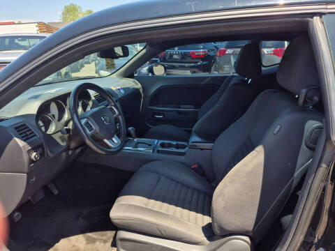 2014 Dodge Challenger