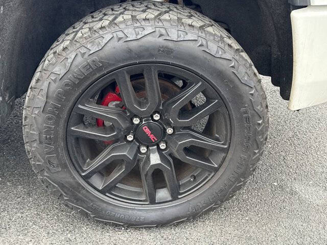 2017 GMC Sierra 1500