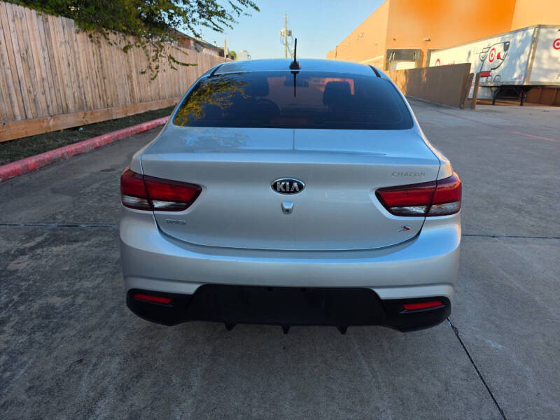 2019 Kia Rio S
