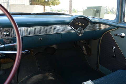 1955 Chevrolet Bel Air