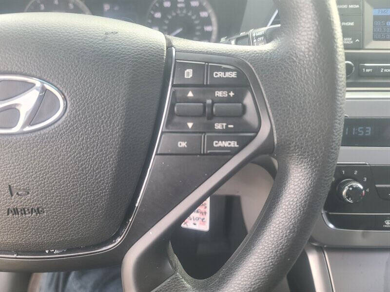 2015 Hyundai Sonata SE