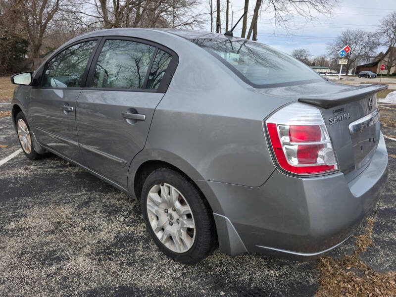 2011 Nissan Sentra 2.0