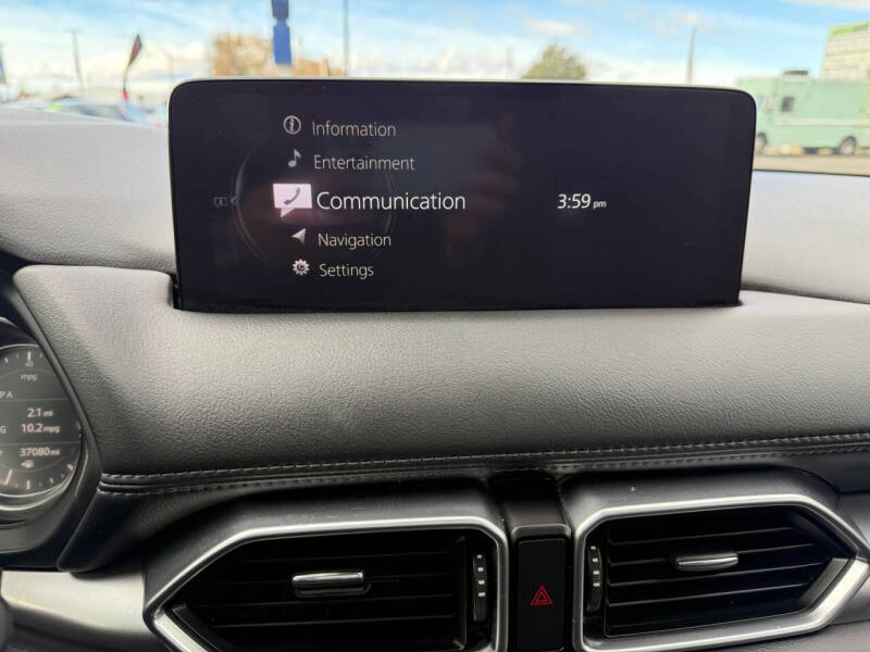 2021 Mazda CX-5 Touring