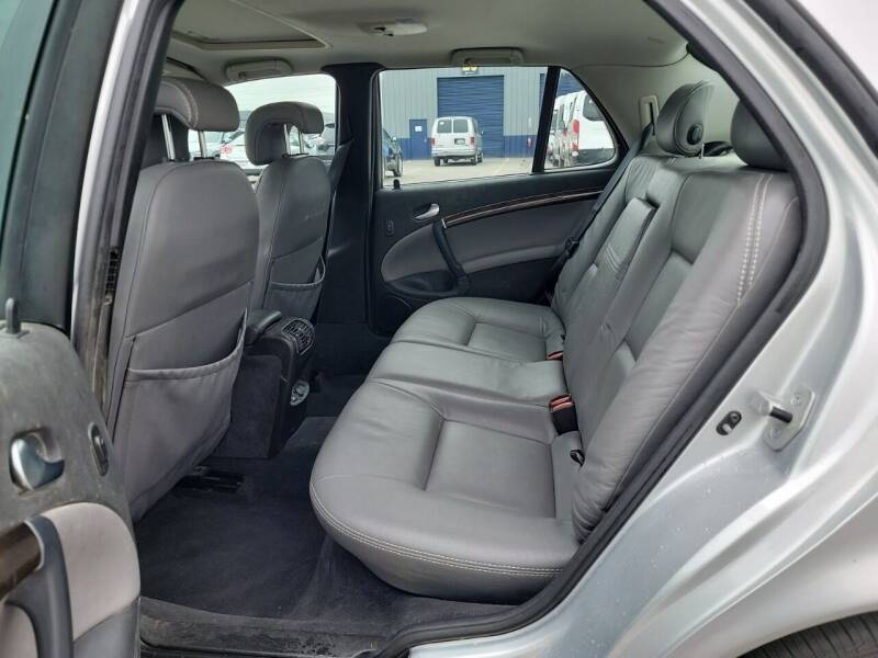 2006 Saab 9-5