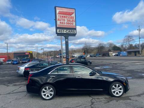 2013 Cadillac ATS for sale at Tennessee Auto Sales #1 in Clinton TN
