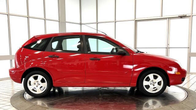 2007 Ford Focus ZX5 SES