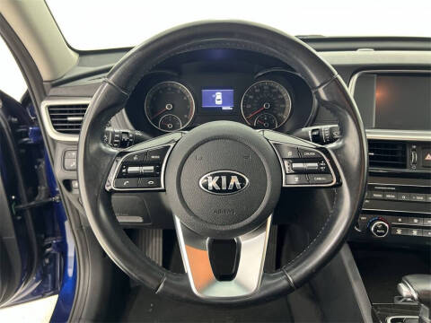 2019 Kia Optima EX