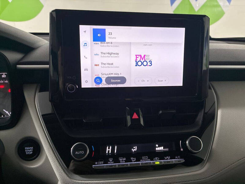 2024 Toyota Corolla Cross LE