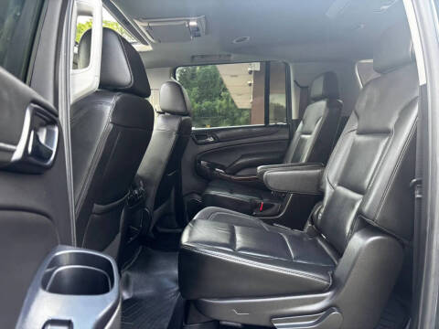 2020 GMC Yukon XL SLT