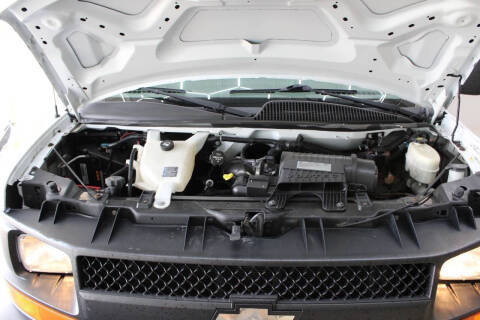 2016 Chevrolet Express 2500