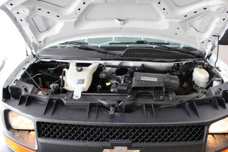 2016 Chevrolet Express 2500