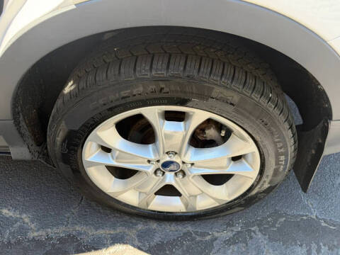 2016 Ford Escape Titanium
