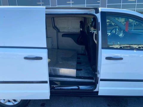 2014 RAM C/V Tradesman