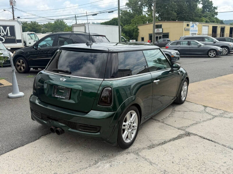 2011 MINI Cooper S