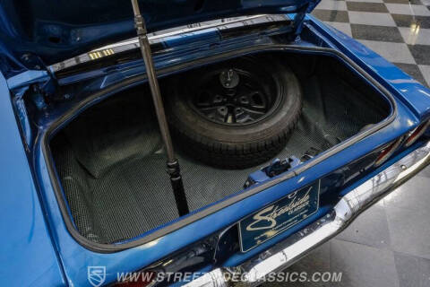 1973 Chevrolet Camaro