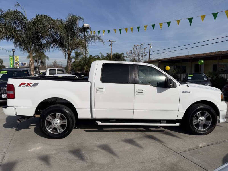 2008 Ford F-150