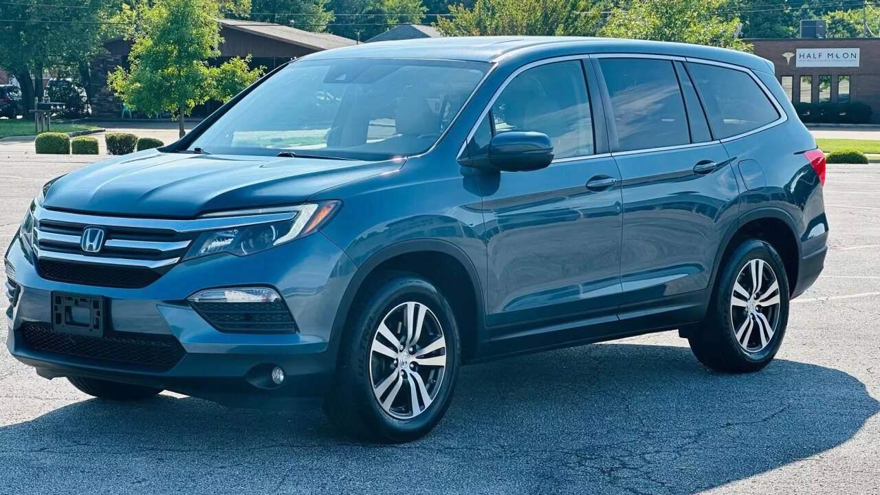 2018 Honda Pilot for sale at H & B Auto in Fayetteville, AR