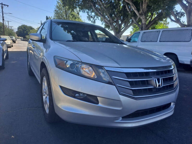 2010 Honda Accord Crosstour EX-L w/Navi
