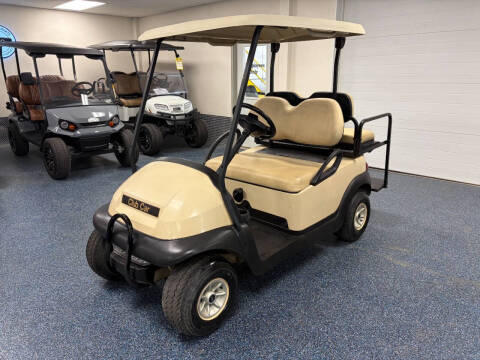 2015 Club Car Precedent