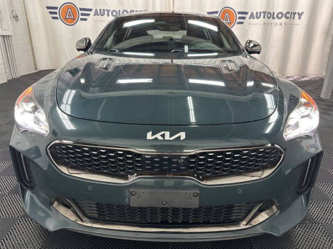 2022 Kia Stinger