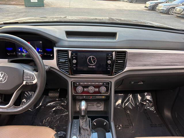 2022 Volkswagen Atlas Cross Sport V6 SE