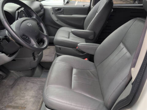 2007 Dodge Grand Caravan SXT