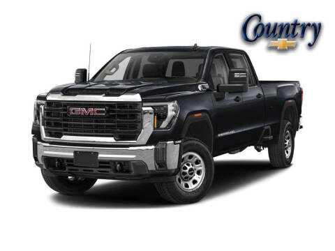 2024 GMC Sierra 3500HD