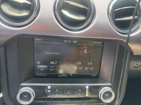 2015 Ford Mustang GT Premium