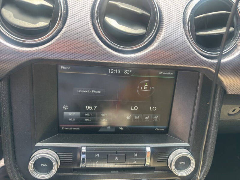 2015 Ford Mustang GT Premium