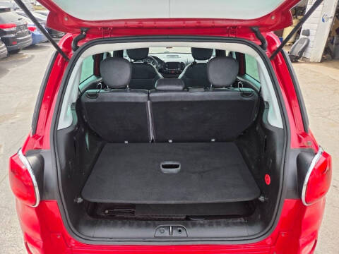 2014 FIAT 500L Lounge