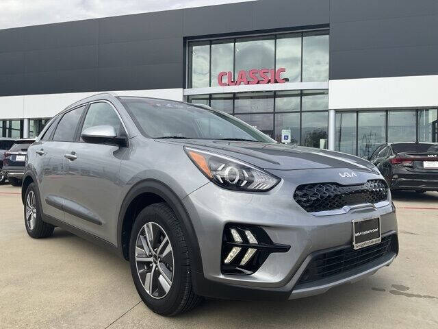 2022 Kia Niro LXS