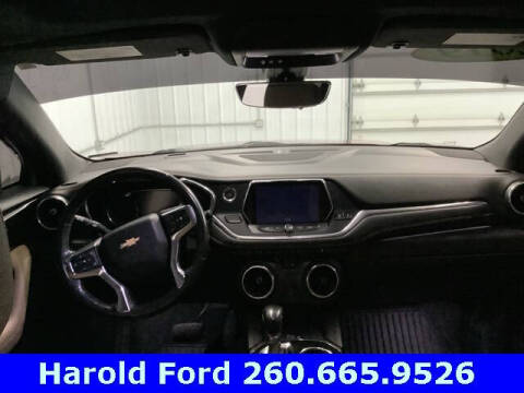 2019 Chevrolet Blazer Premier