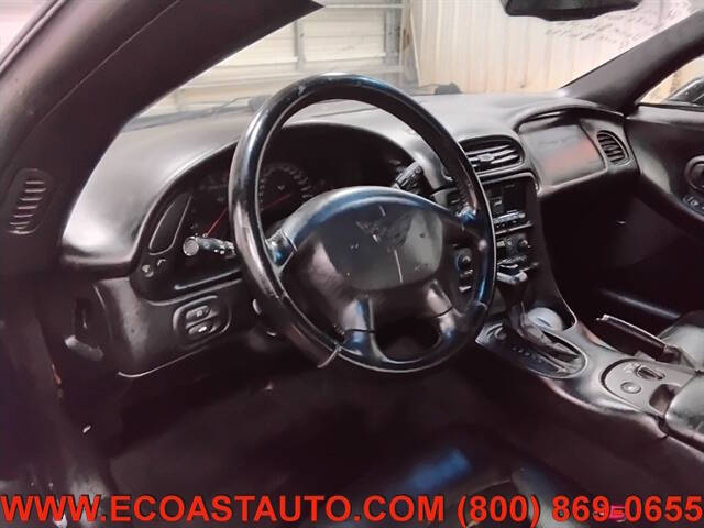 1998 Chevrolet Corvette