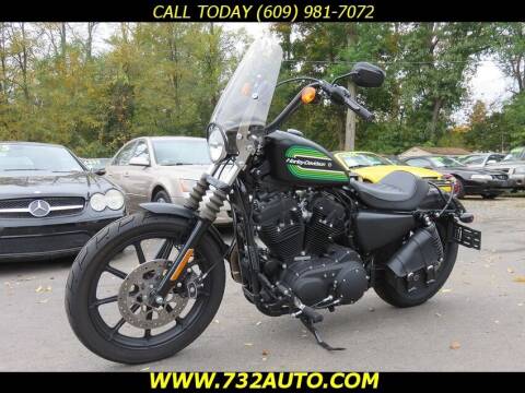 2021 Harley-Davidson Iron 1200 Sportster for sale at Absolute Auto Solutions in Hamilton NJ