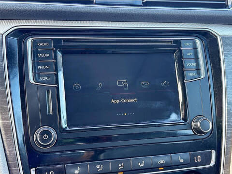 2018 Volkswagen Passat