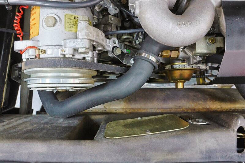 1982 DeLorean DMC-12