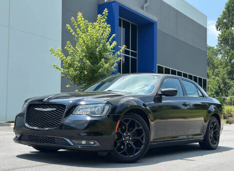 2019 Chrysler 300 S