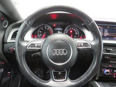 2014 Audi A5 2.0T quattro Premium Plus