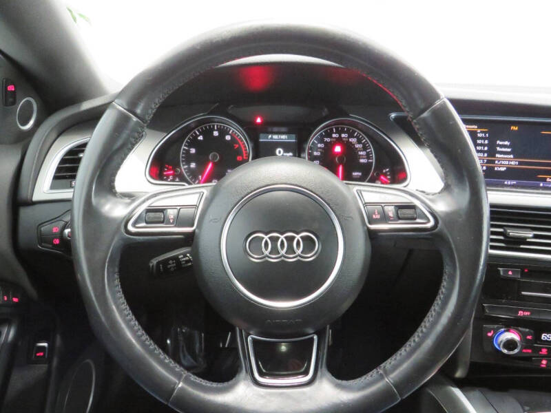 2014 Audi A5 2.0T quattro Premium Plus