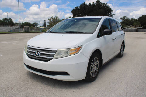 2011 Honda Odyssey